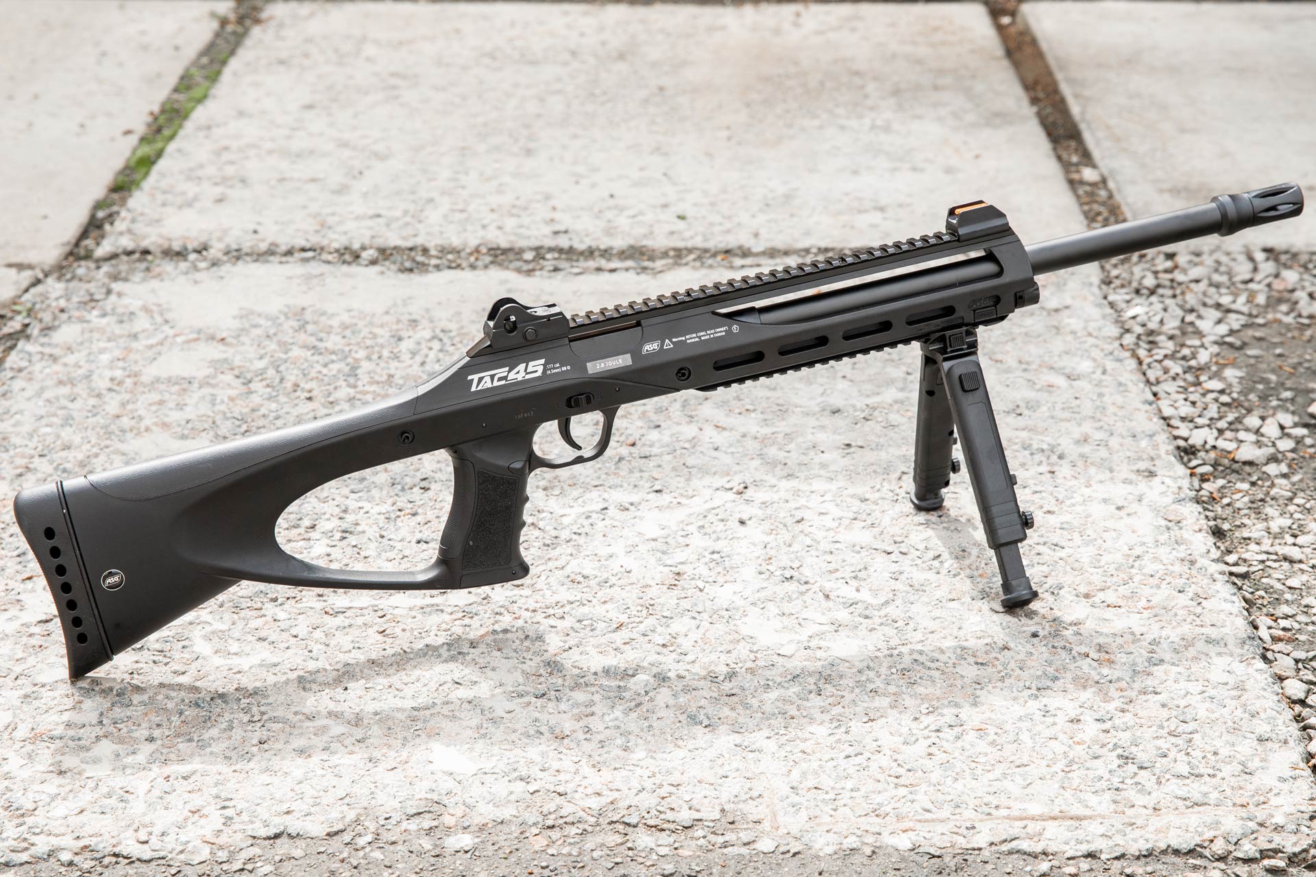 Винтовка пневматическая ASG TAC 4.5 BB кал. 4.5 мм Фото 3